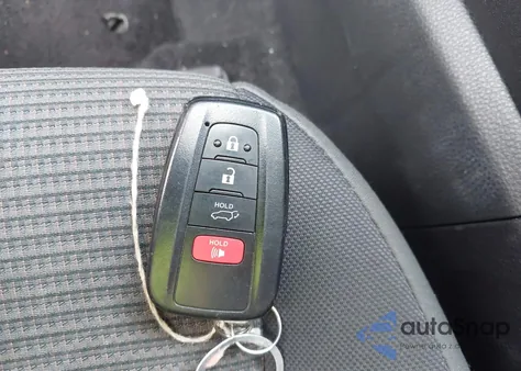 2022 Toyota Highlander Le from USA, damaged, VIN 5TDBZRBH9NS257992